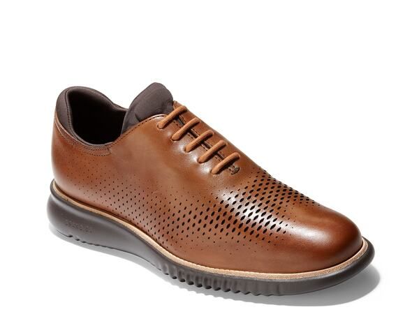 コールハーン メンズ シューズ オックスフォード Cole Haan 2ZeroGrand Oxford Cognac