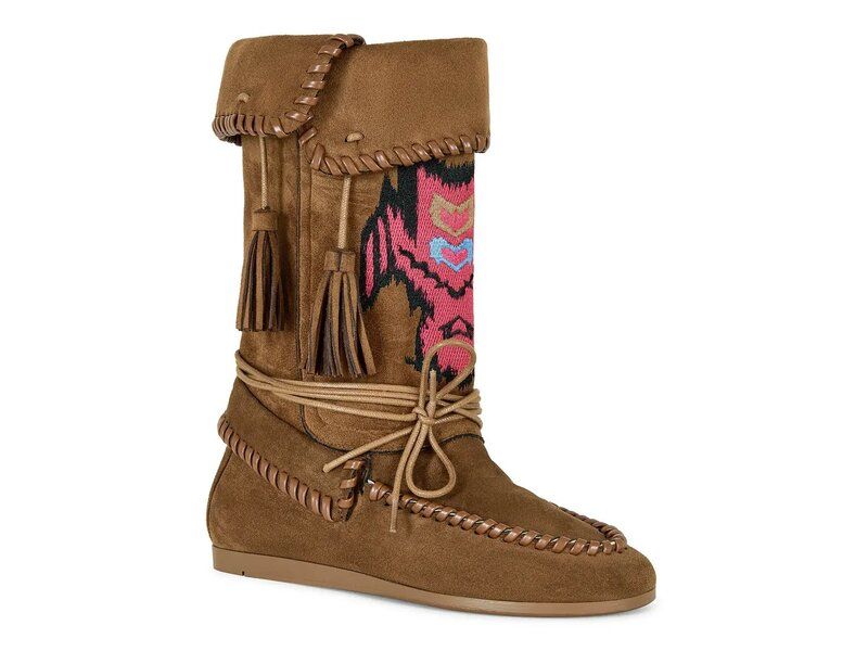 アザレア ワン レディース シューズ ブーツ・レインブーツ Azalea Wang Weret Boot Light Brown ブラウン 17,136円