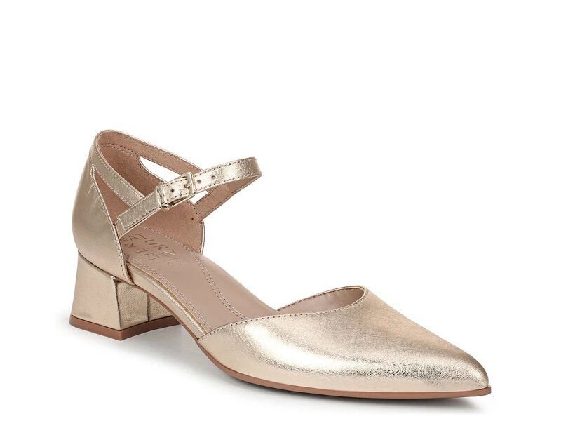 ナチュライザー レディース シューズ パンプス Naturalizer Maddox Pump Champagne シャンパン 28,470円