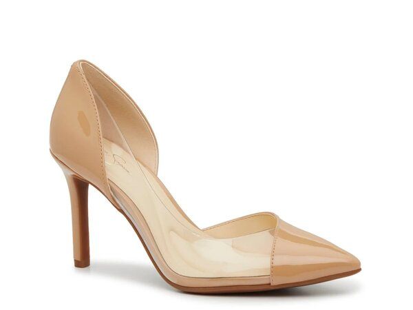ジェシカシンプソン レディース シューズ パンプス Jessica Simpson Nayeli Pump Tan タン