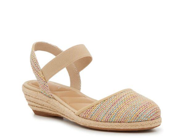 ケリー＆ケイティ レディース シューズ パンプス Kelly Katie Esmo Wedge Pump Multicolor マルチカラー