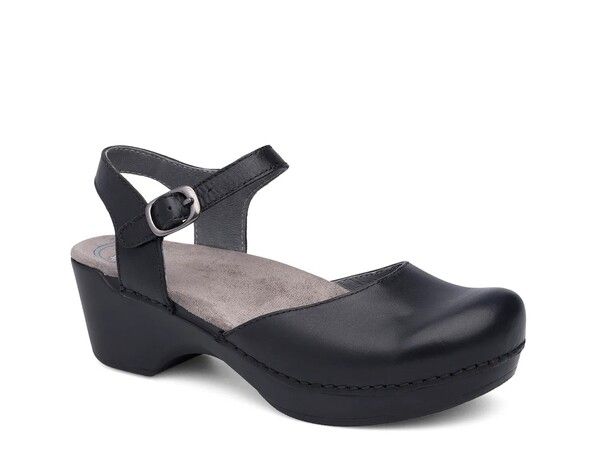 ダンスコ レディース シューズ パンプス Dansko Sam Pump Black ブラック