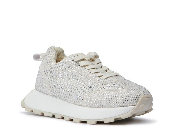 アザレア ワン レディース シューズ スニーカー Azalea Wang Nikole Sneaker Beige ベージュ