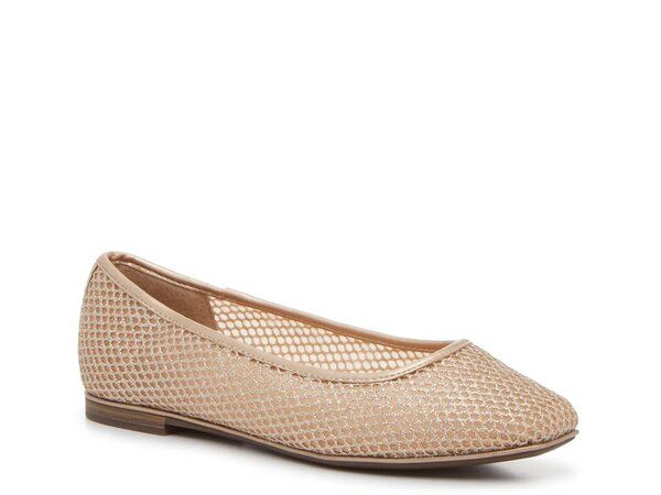 ケリー＆ケイティ レディース シューズ パンプス Kelly Katie Bryn Ballet Flat Gold Glitter ゴールド