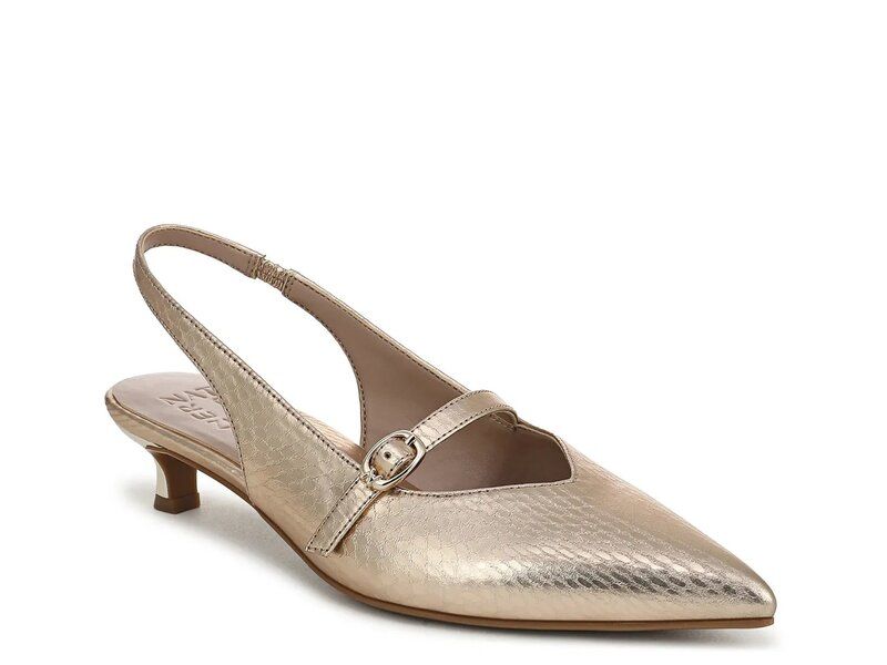 ナチュライザー レディース シューズ パンプス Naturalizer Grayson Pump Champagne シャンパン