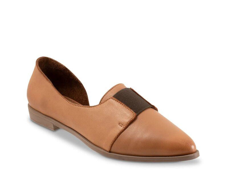 ブエノ レディース シューズ スリッポン・ローファー Bueno Brenda SlipOn Dark Tan タン