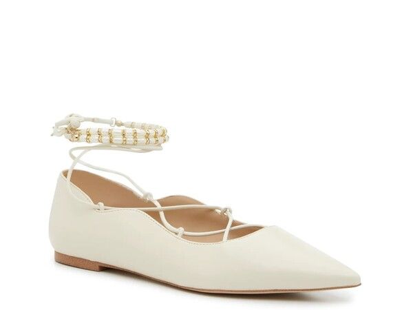 サムエデルマン レディース シューズ パンプス Sam Edelman Winslet Flat White ホワイト