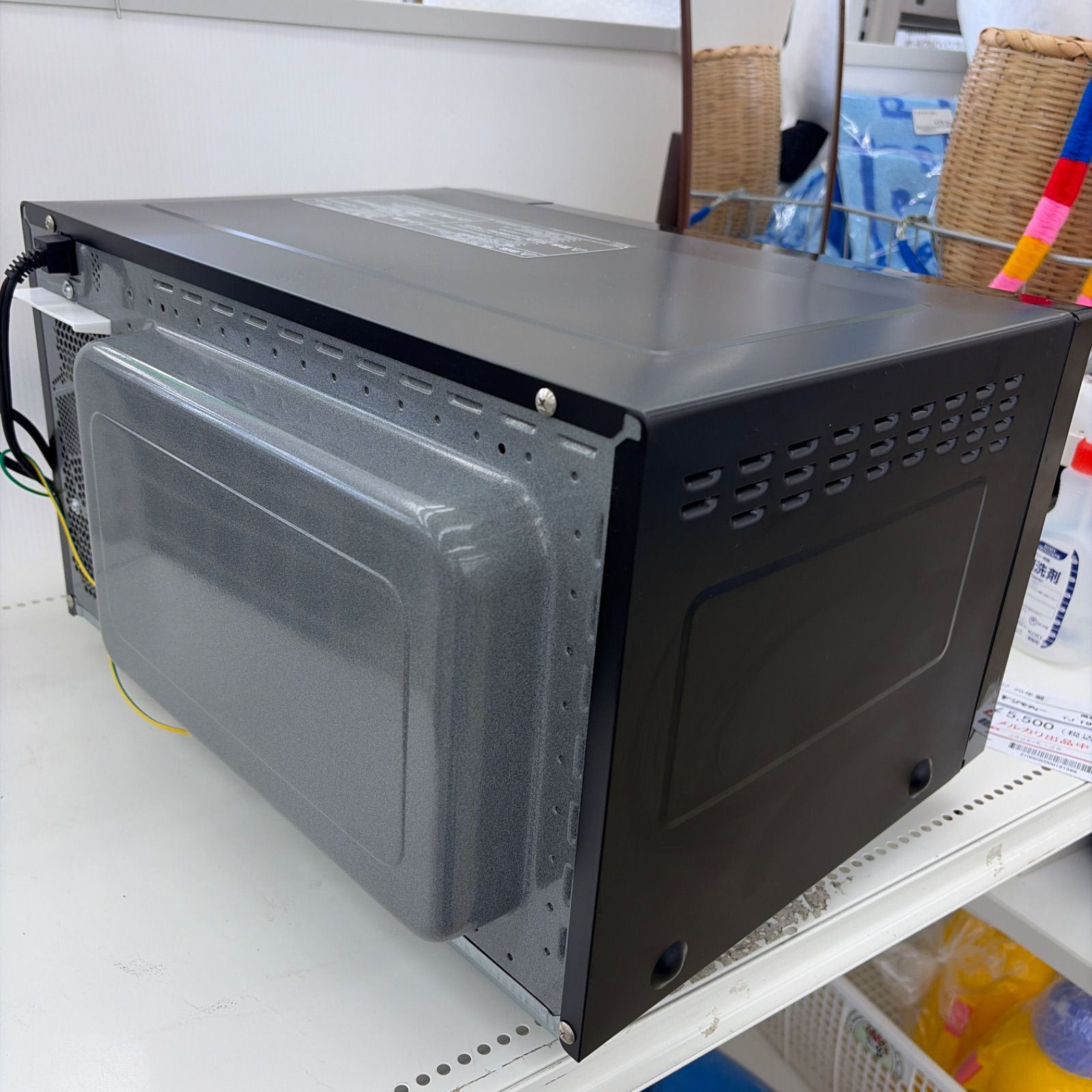 ☆リユースのサカイ東金店☆ Panasonic 電子レンジ NE-FL221-K 20年