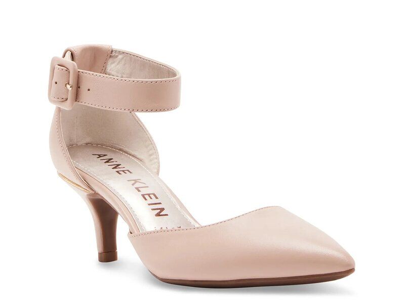 アンクライン レディース シューズ パンプス Anne Klein Fabulist Pump Taupe トープ