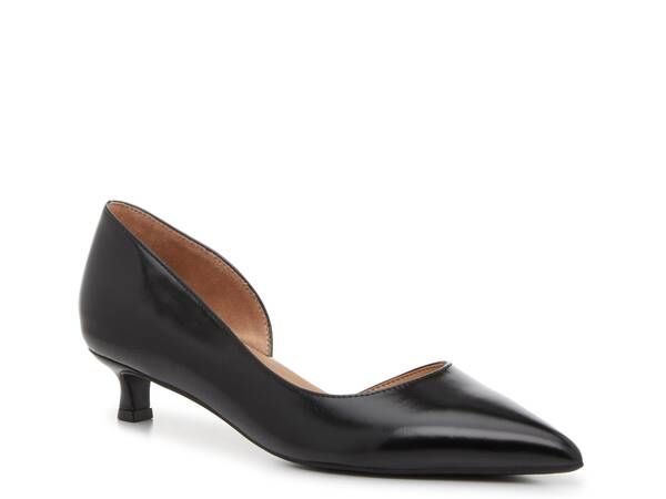 ナチュライザー レディース シューズ パンプス Naturalizer Gallent Pump Black ブラック