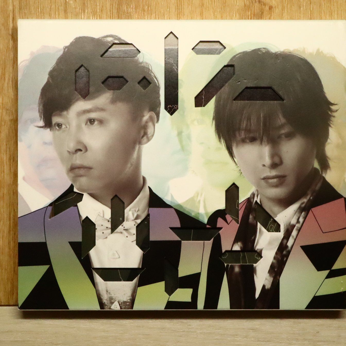 国内盤CD☆キンキキッズ/KinKi Kids□ Time【初回盤】 【JECN0263