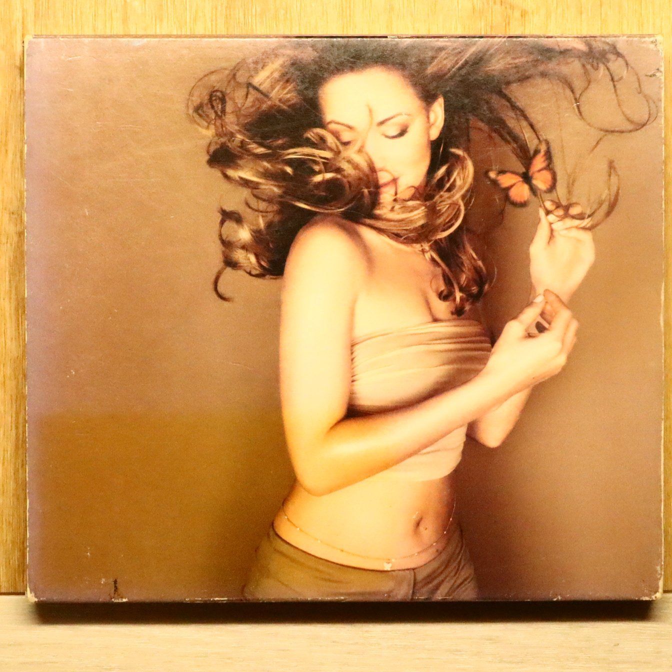 国内盤CD☆マライア・キャリー/Mariah Carey□ バタフライ 【SRCS8500