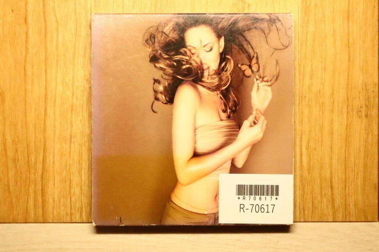 国内盤CD☆マライア・キャリー/Mariah Carey□ バタフライ 【SRCS8500