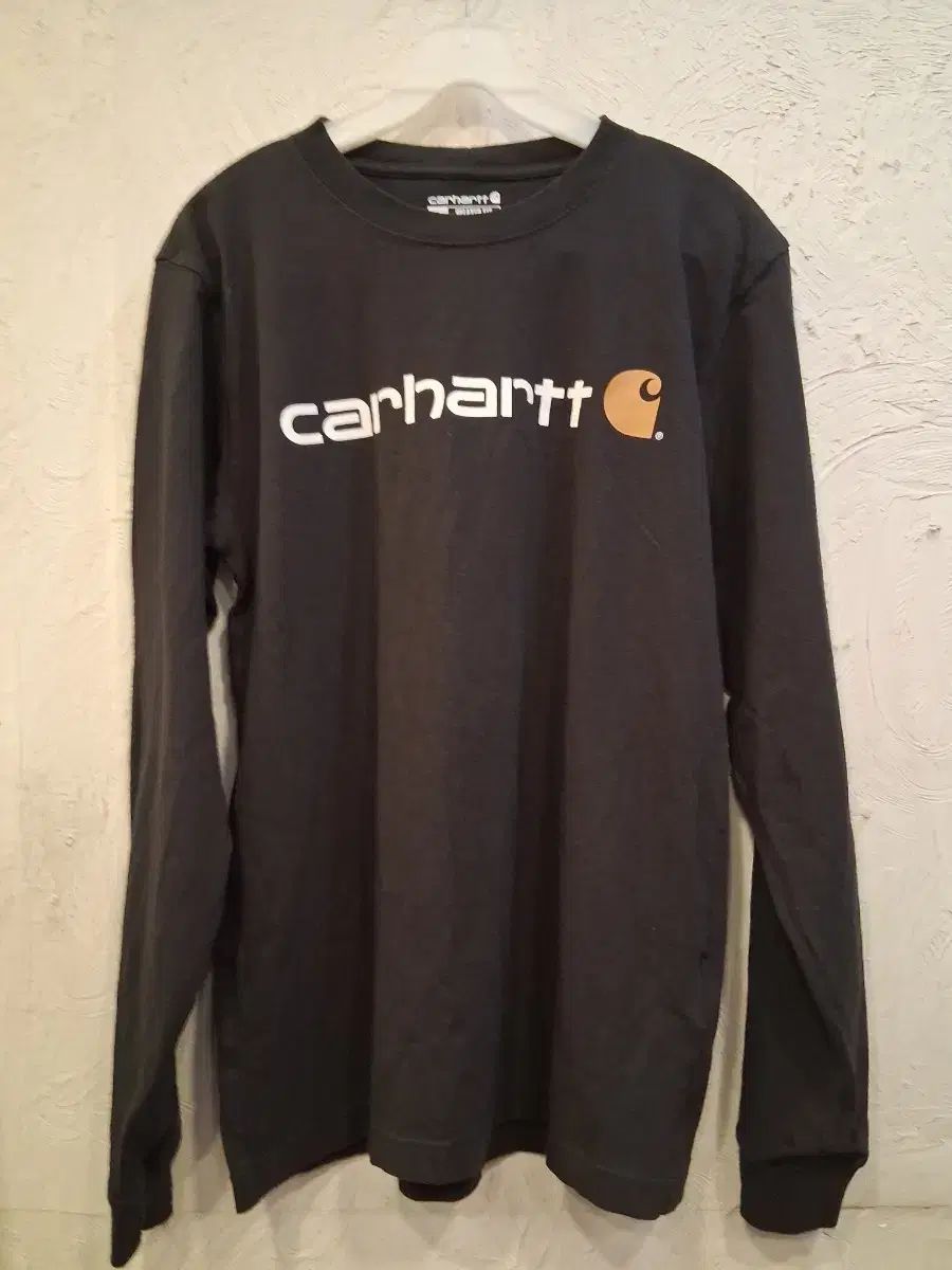 Carhartt カーハート ブラック 長袖 Tシャツ