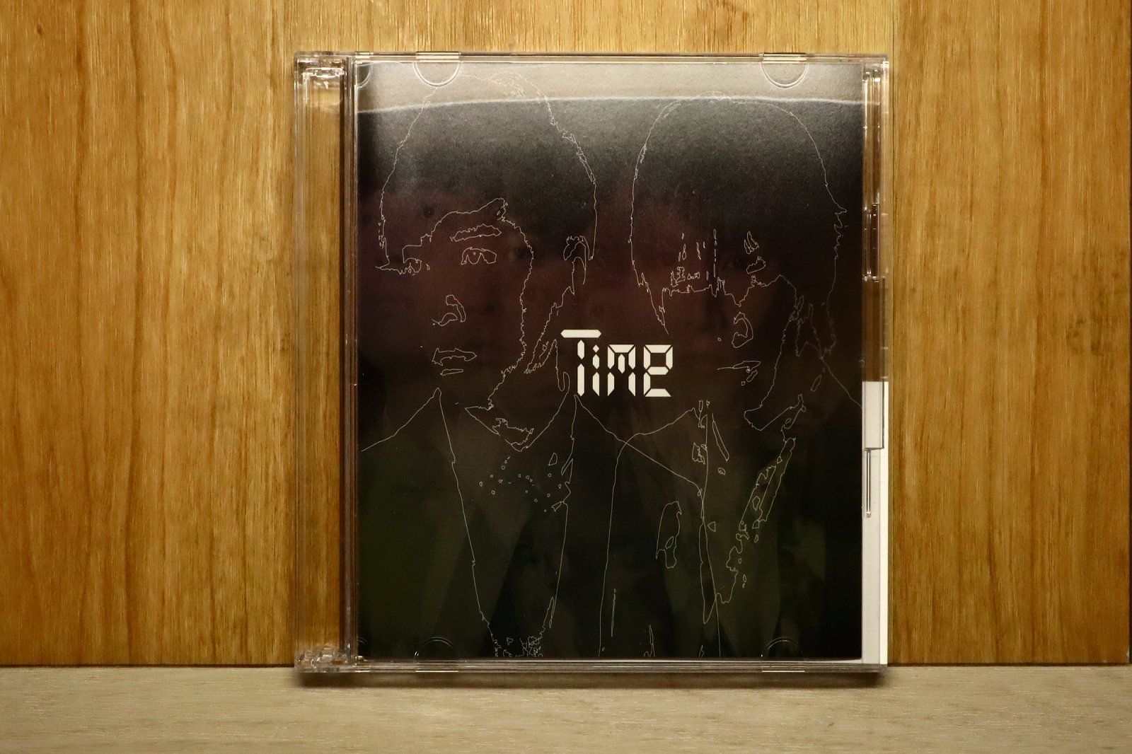 国内盤CD☆キンキキッズ/KinKi Kids□ Time【初回盤】 【JECN0263