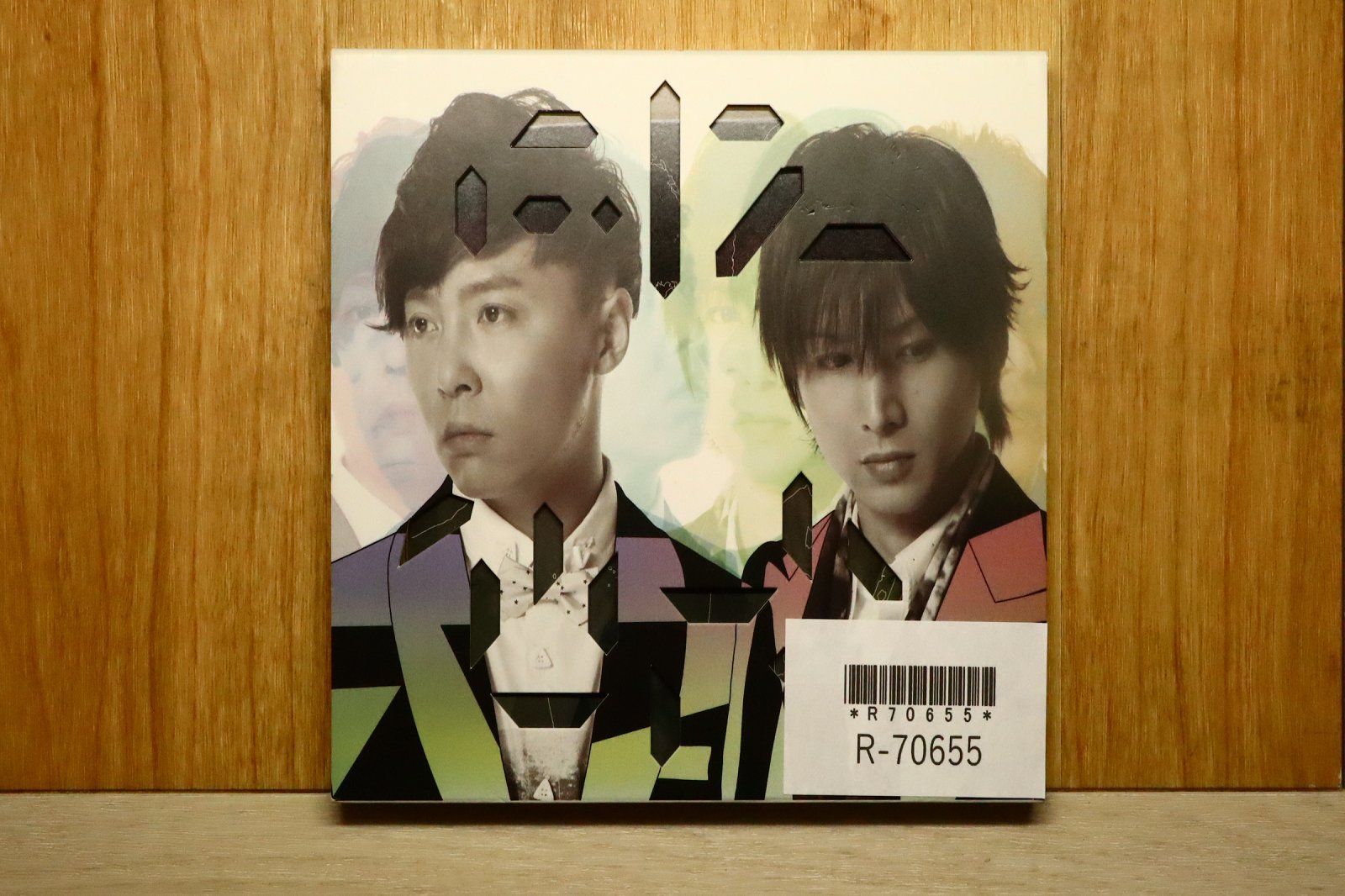 国内盤CD☆キンキキッズ/KinKi Kids□ Time【初回盤】 【JECN0263