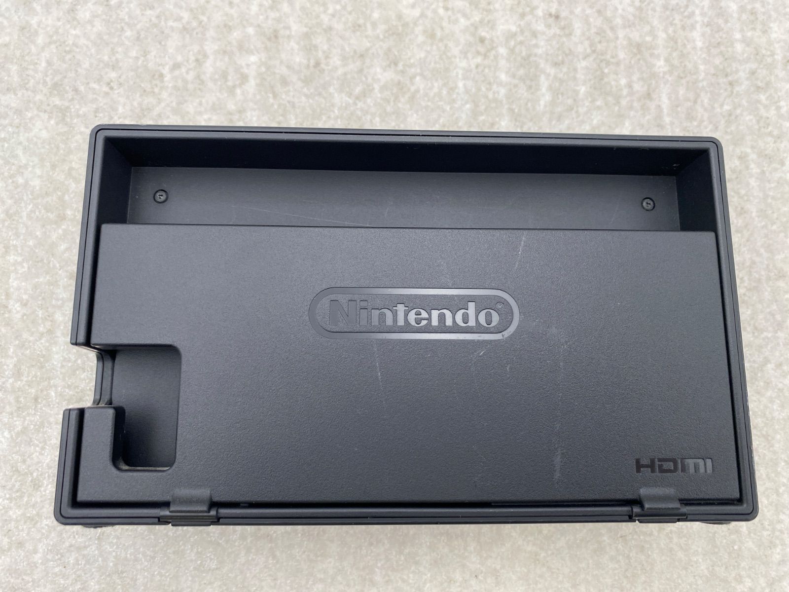 Nintendo Switch ニンテンドースイッチ 本体（ジョイコンなし） - メルカリ