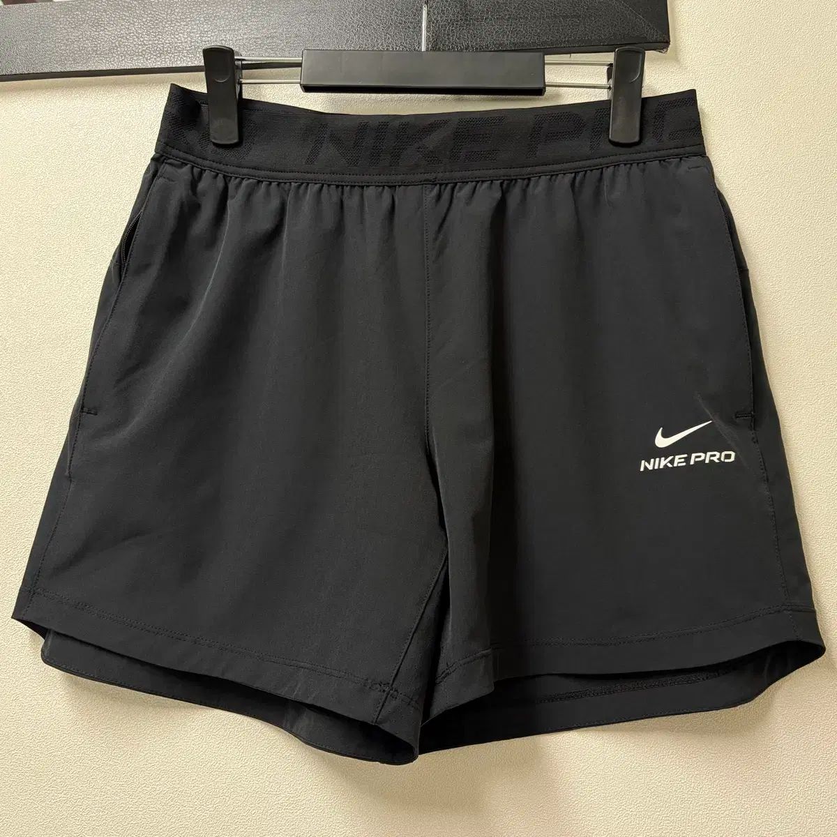Lサイズ NIKE プロ ドライフィット 6インチ ショーツ