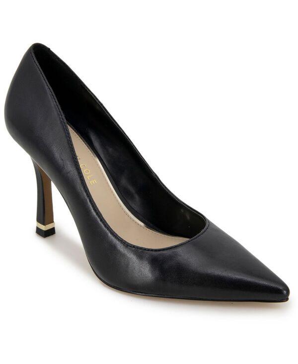 ケネスコール レディース シューズ パンプス Kenneth Cole New York Womens Romi Pumps Black ブラック