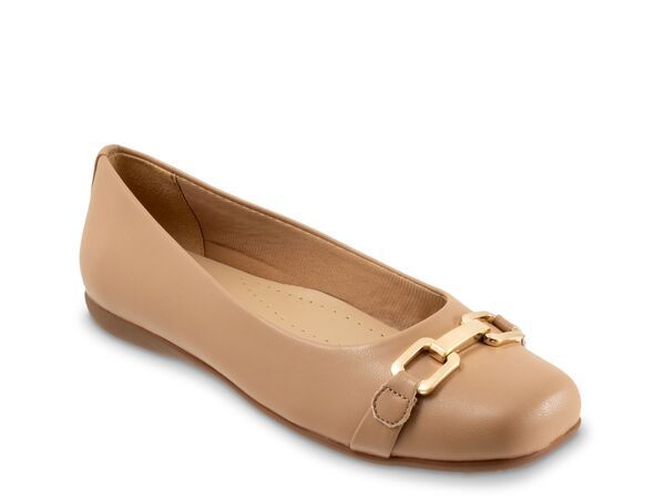 トロッターズ レディース シューズ パンプス Trotters Sadie Flat Off White オフホワイト