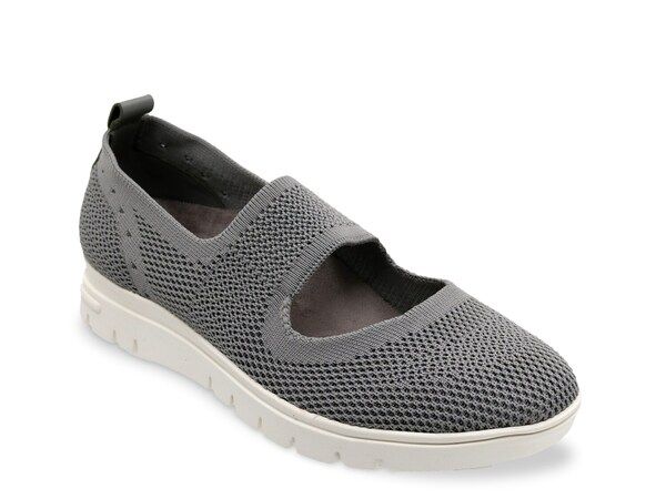 ダイビッドテイト レディース シューズ スリッポン・ローファー David Tate Cove SlipOn Grey グレー