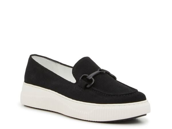ソフト レディース シューズ スリッポン・ローファー Sofft Fable Loafer Black ブラック