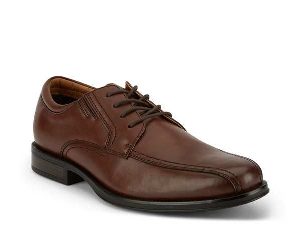ドッカーズ メンズ シューズ オックスフォード Dockers Geyer Oxford Dark Brown ブラウン