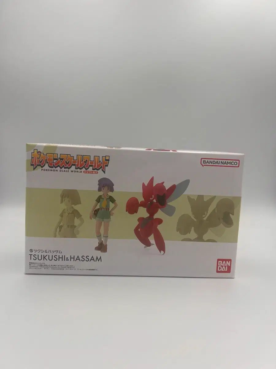 バンダイ スケールワールド ホイル