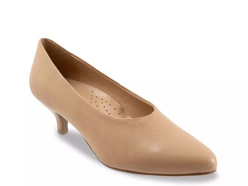 トロッターズ レディース シューズ パンプス Trotters Kimber Pump Beige ベージュ