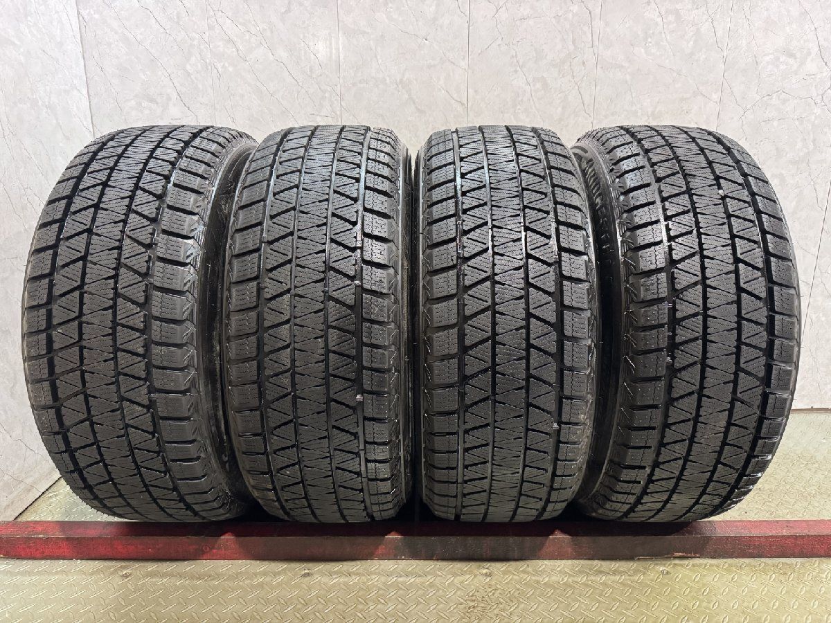 【走行短め】BS BRIDGESTONE BLIZZAK DM-V3 255/45R20 20インチ スタッドレス 4本 23年製 ベンツ/GLC audi/Q5 VW/ティグアン等　(KTQ048) 42,705円