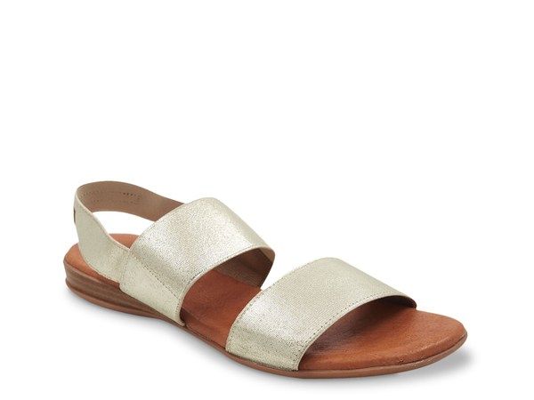 アンドレア アース レディース シューズ サンダル Andre Assous Nigella Sandal Silver Metallic シルバー