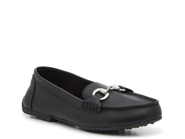 ケリー＆ケイティ レディース シューズ スリッポン・ローファー Kelly Katie Kai Driving Loafer Black ブラック