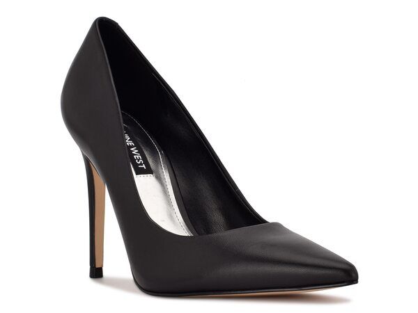 ナインウェスト レディース シューズ パンプス Nine West Fresh Pump Black Leather ブラック 22,350円