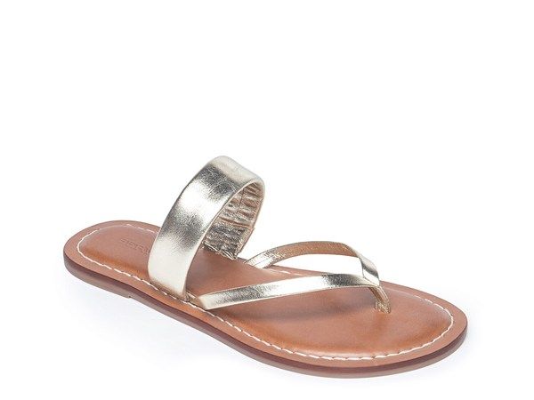 ベルナルド レディース シューズ サンダル Bernardo Leia Sandal Champagne シャンパン