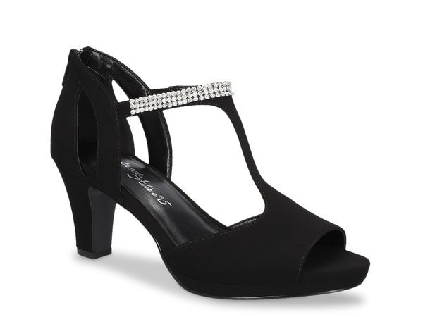 イージーストリート レディース シューズ サンダル Easy Street Flash 2 Sandal Black ブラック