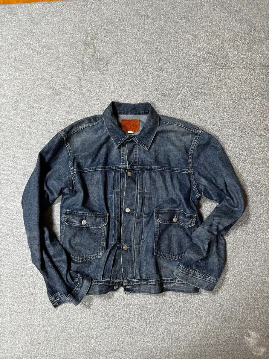 RRL 2nd デニム ジャケット XXL
