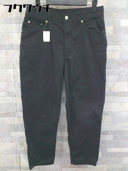 ◇ BEAUTY&YOUTH ビューティ&ユース UNITED ARROWS ストレッチ パンツ サイズS ブラック レディース 【中古】 【1103030000503】