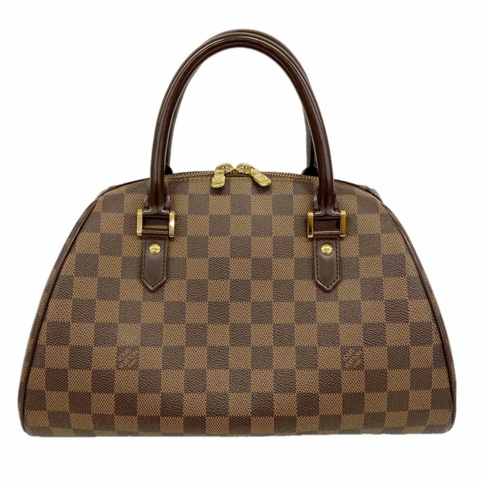 ルイ・ヴィトン(Louis Vuitton) ルイ・ヴィトン ハンドバッグ ダミエ リベラMM N41434 エベヌレディース P2883371