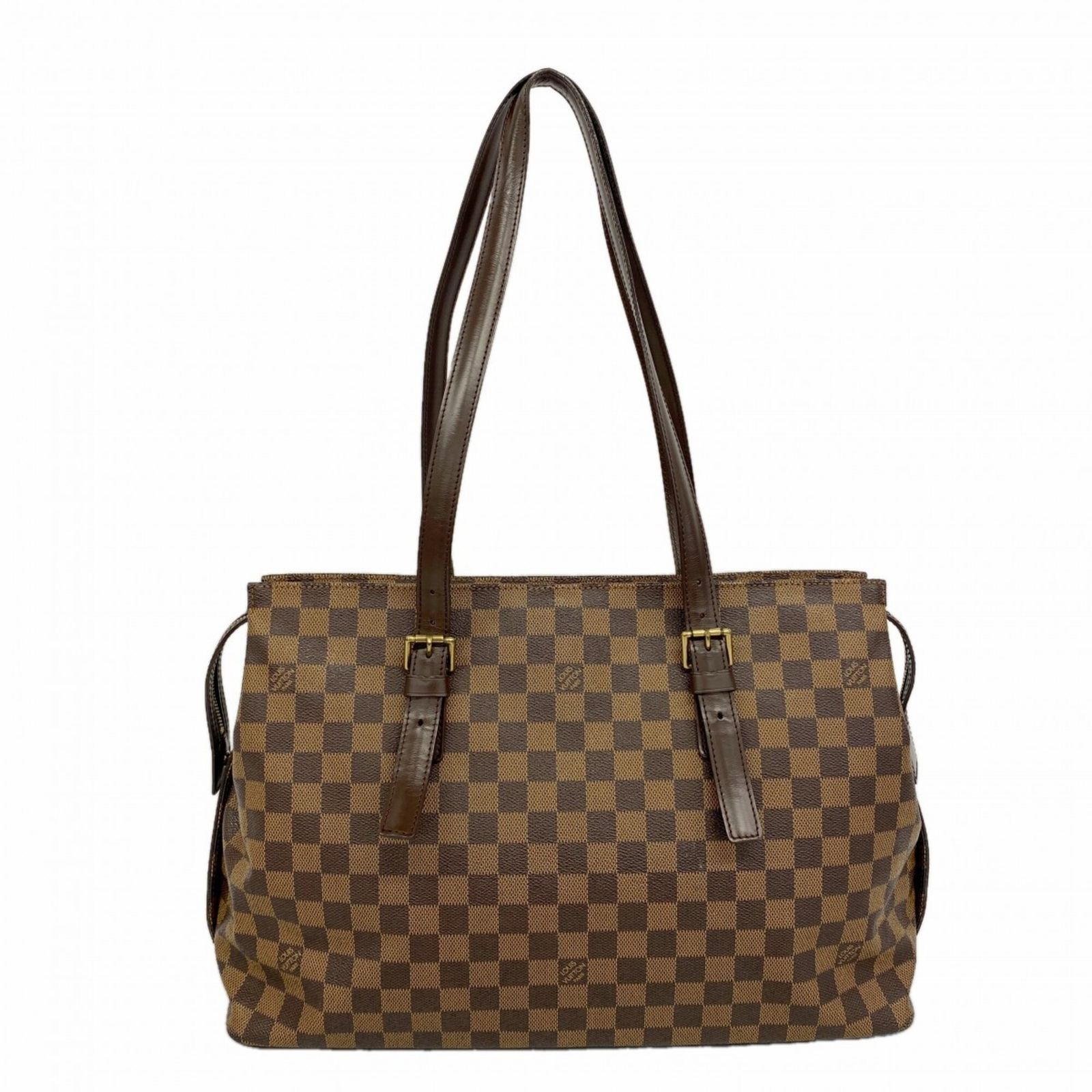 ルイ・ヴィトン(Louis Vuitton) ルイ・ヴィトン ショルダーバッグ ダミエ チェルシー N51119 エベヌレディース P2875511