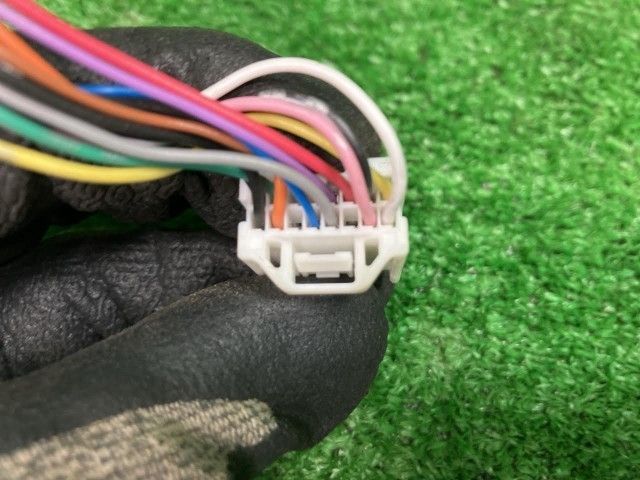 ルークス B48A 右サイドミラー・ドアミラー ハイウェイスター Gターボ