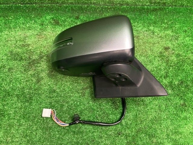 ルークス B48A 右サイドミラー・ドアミラー ハイウェイスター Gターボ 4WD イシザキ 538 96301-7NH1D XEL ルークス B48A 右サイドミラー・ドアミラー ハイウェイスター Gターボ