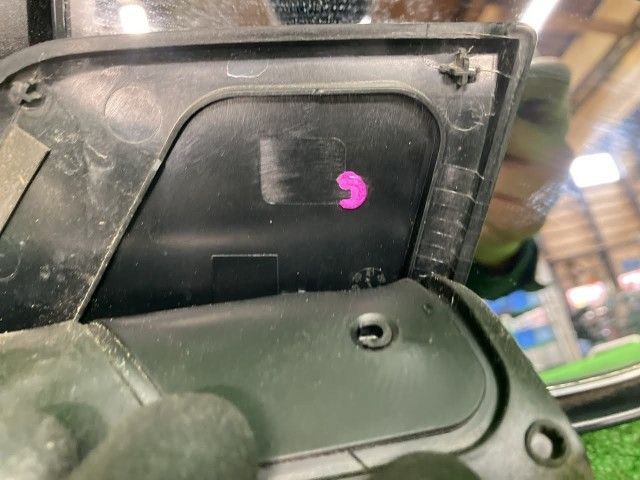 ルークス B48A 右サイドミラー・ドアミラー ハイウェイスター Gターボ