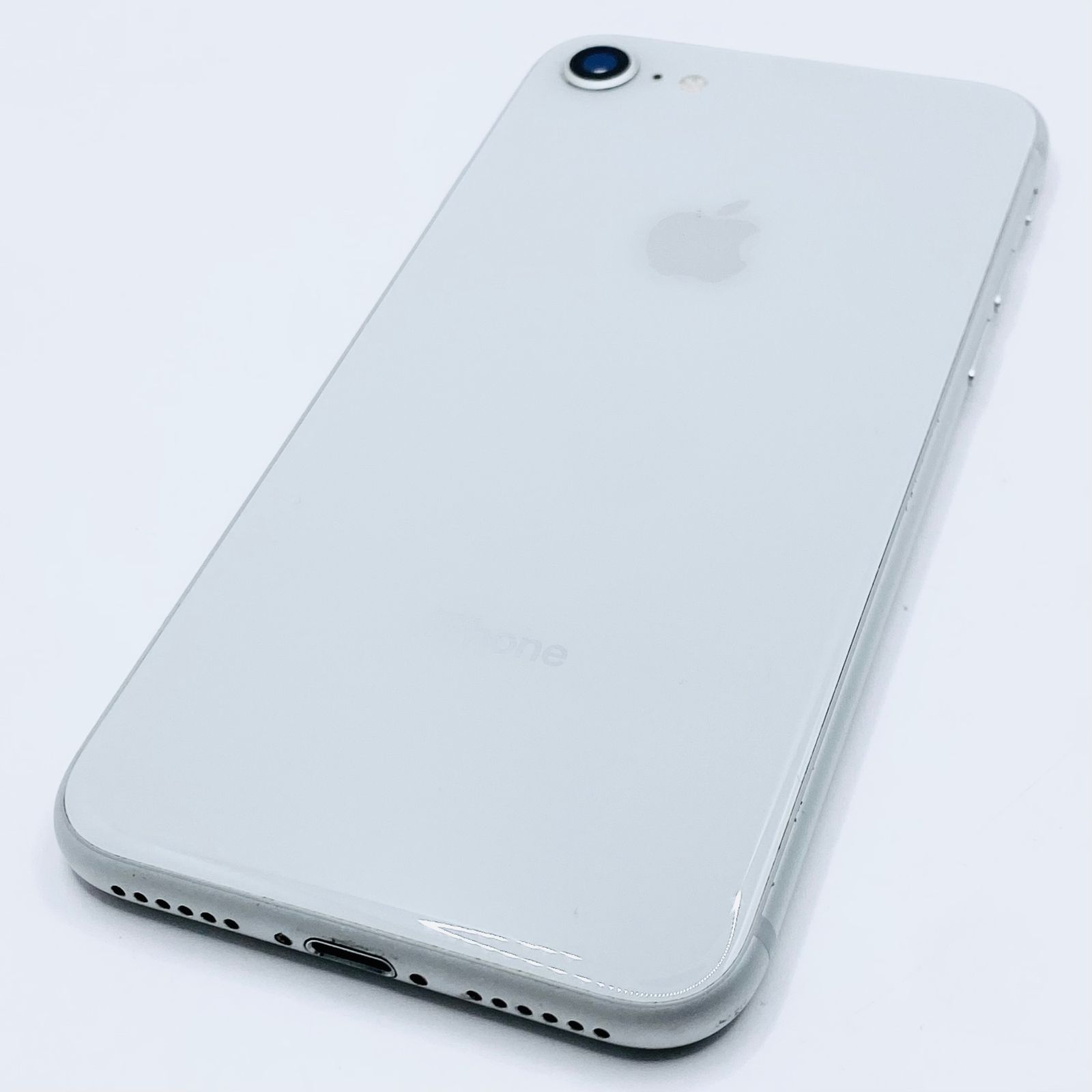 iPhone 8 64GB シルバー SIMフリー ジャンク - メルカリ