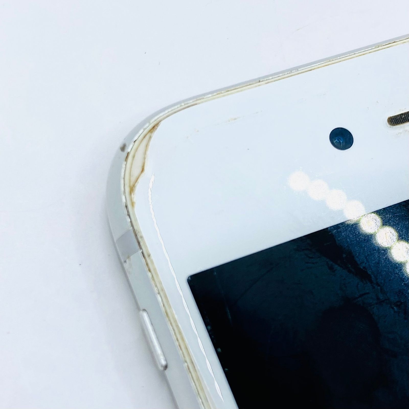 iPhone 8 64GB シルバー SIMフリー ジャンク - メルカリ