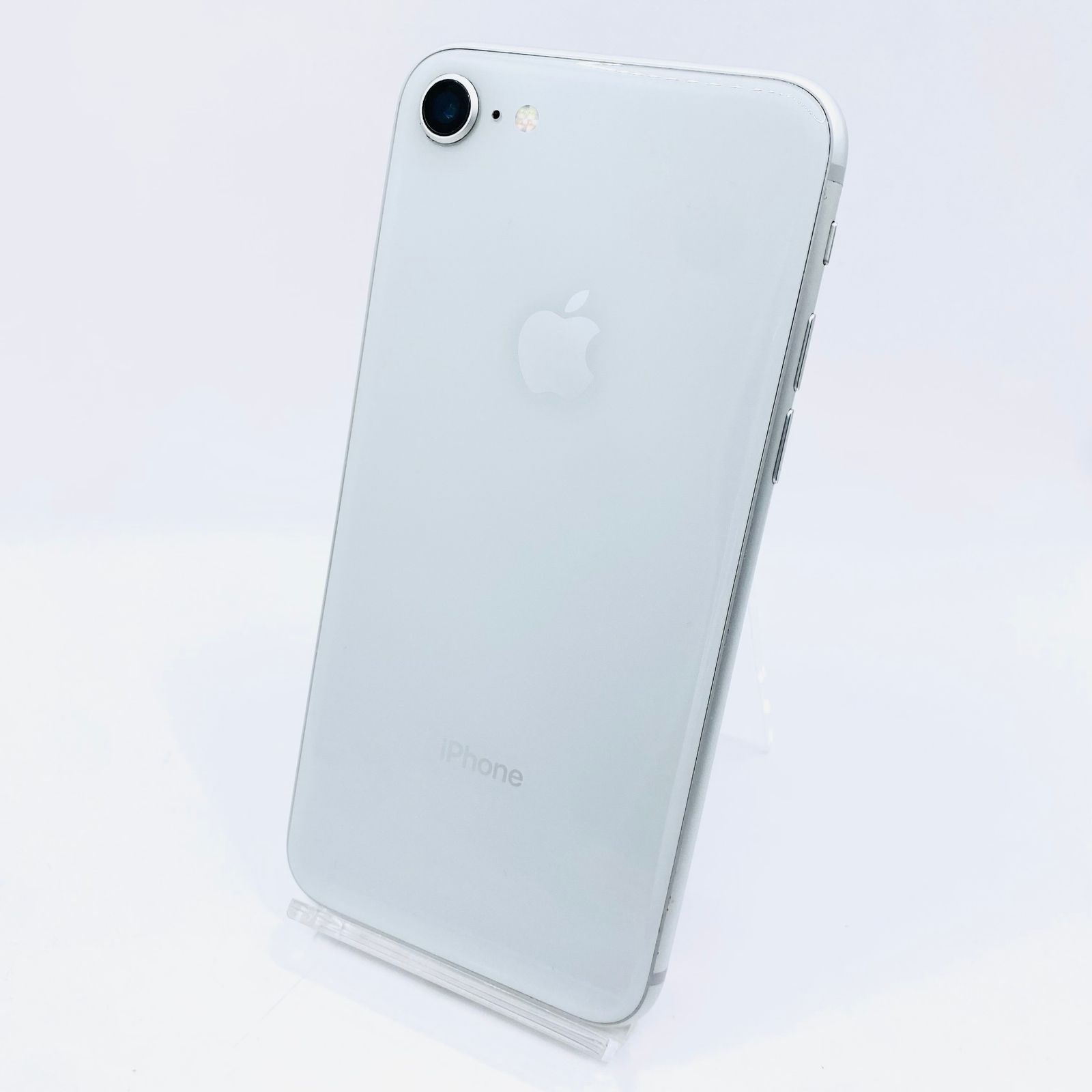 iPhone 8 64GB シルバー SIMフリー ジャンク - メルカリ