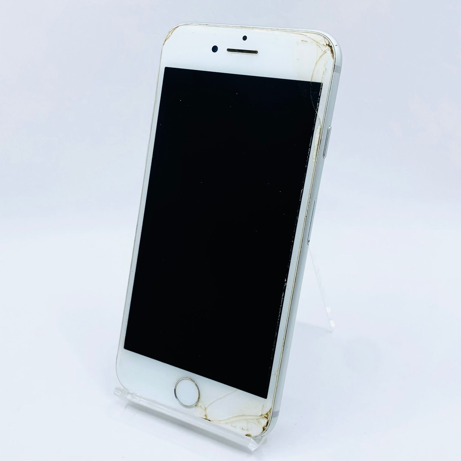 iPhone 8 64GB シルバー SIMフリー ジャンク - メルカリ