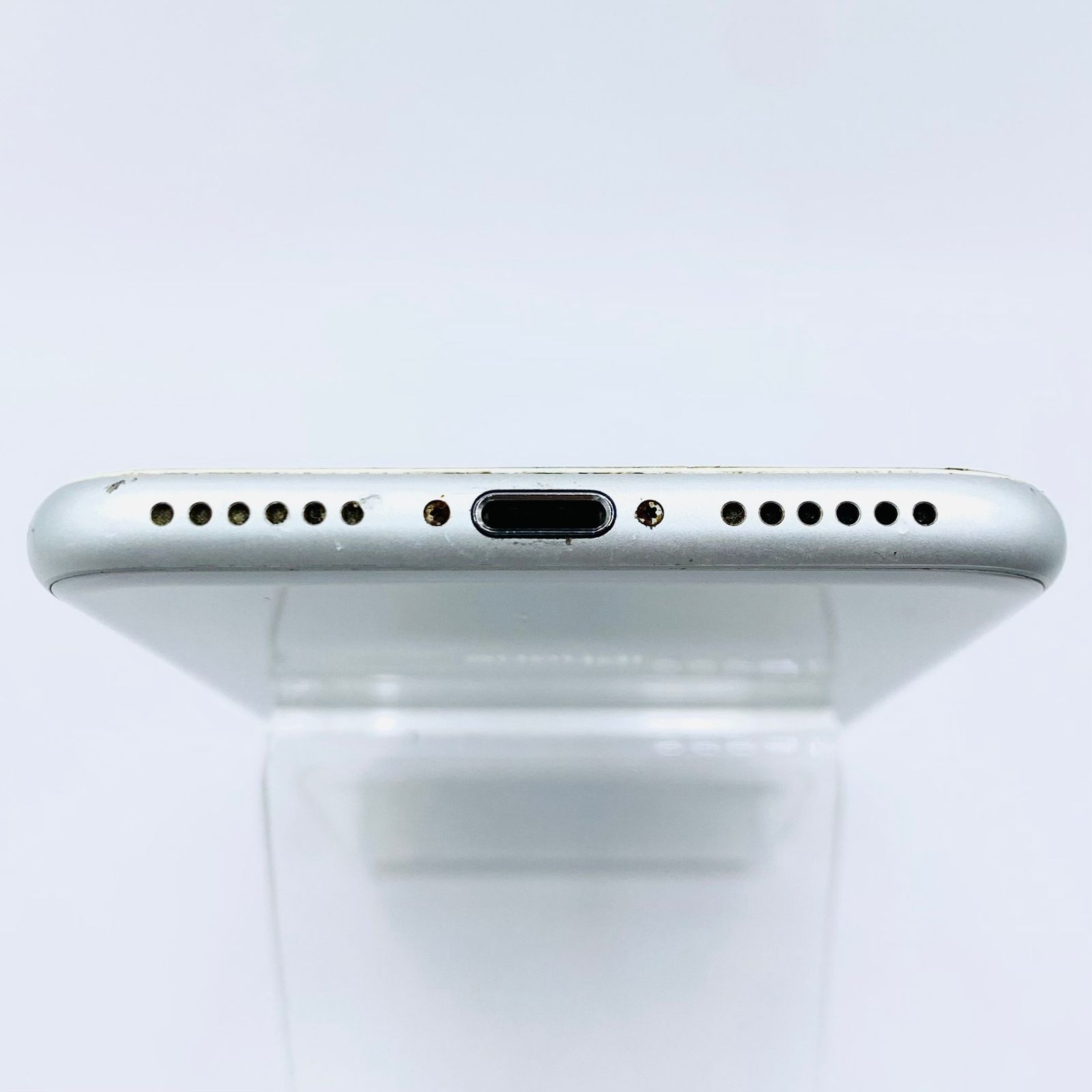 iPhone 8 64GB シルバー SIMフリー ジャンク - メルカリ