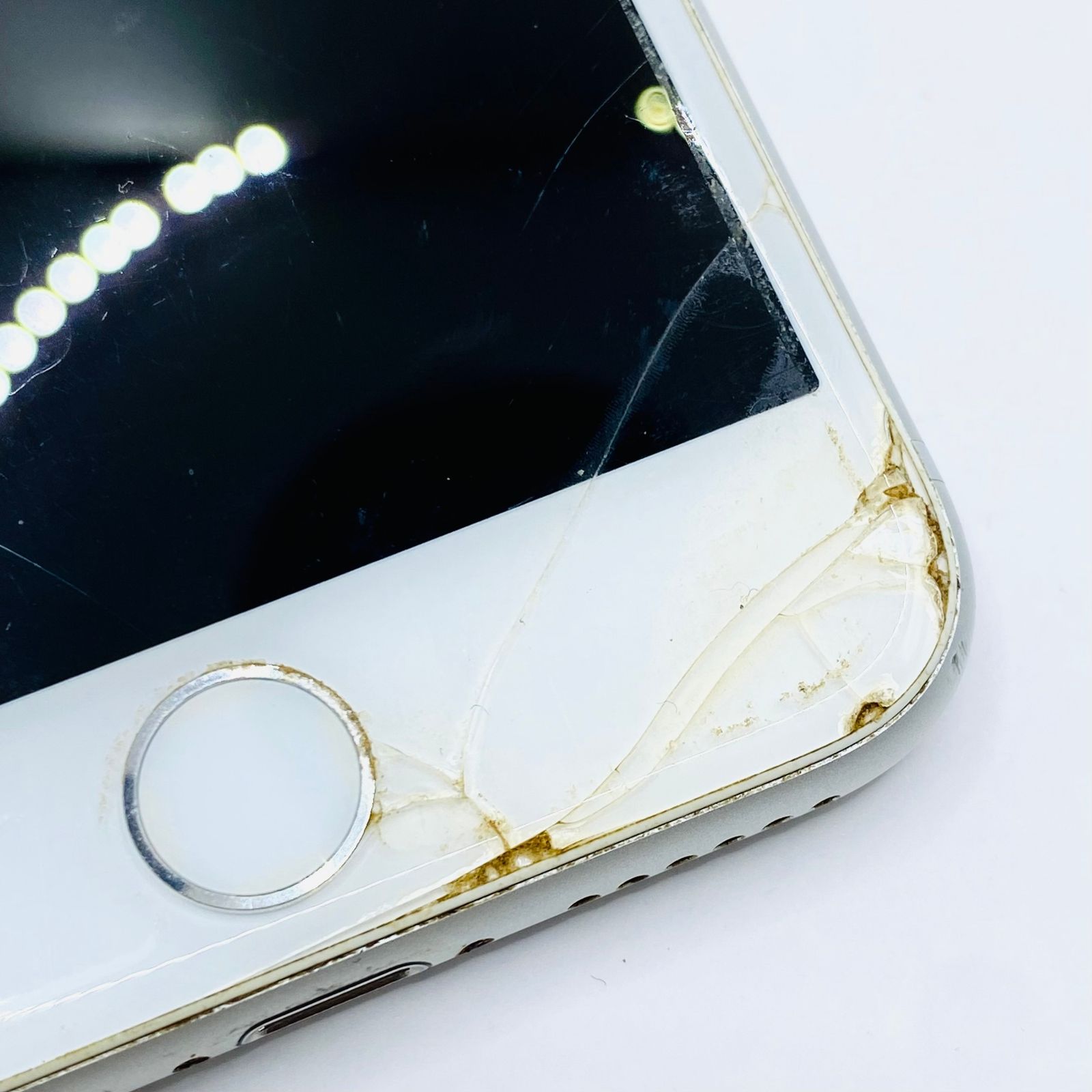 iPhone 8 64GB シルバー SIMフリー ジャンク - メルカリ