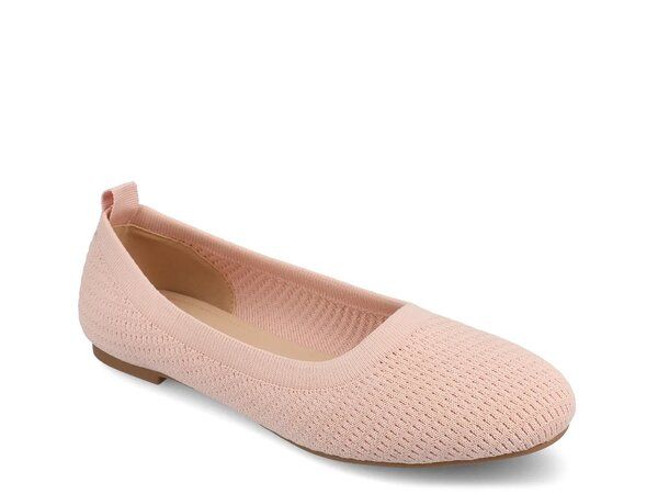 ジュルネ コレクション レディース シューズ パンプス Journee Collection Maryann Flat Fuchsia フューシャ