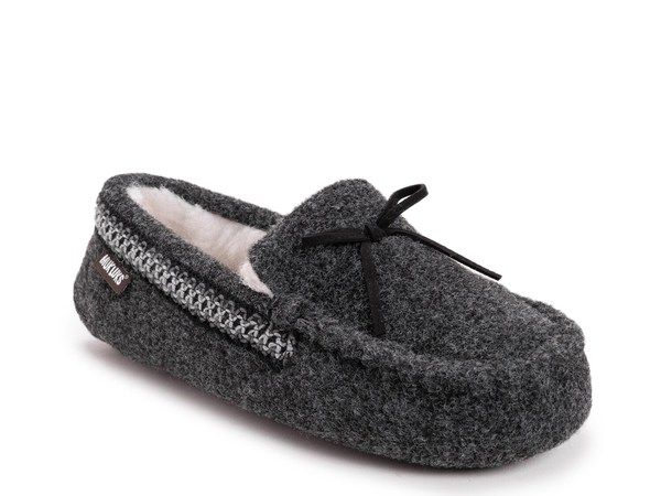 ムクルクス メンズ シューズ サンダル MUK LUKS Ethan Slipper Black ブラック